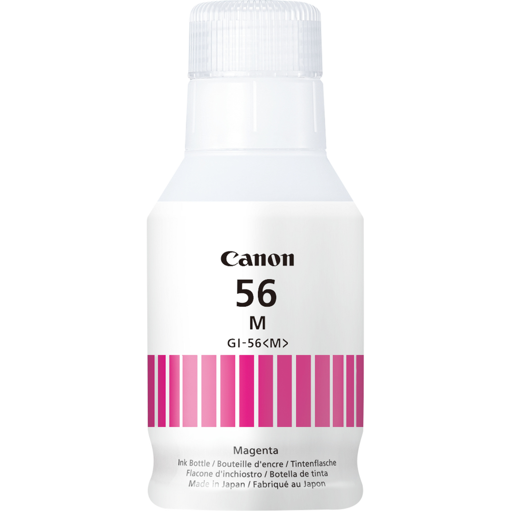 Bouteille d'encre Canon GI-56M / 4431C001 magenta, 14 000 pages
