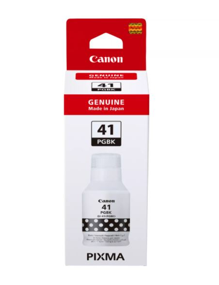 [4528C001] Canon GI-41 PGBK / 4528C001 photo black ink cartridge, 7,600 pages