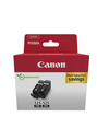 Pack de 2 cartouches d'encre Canon PGI-525 / 4529B017 noires, 2 x 682 pages