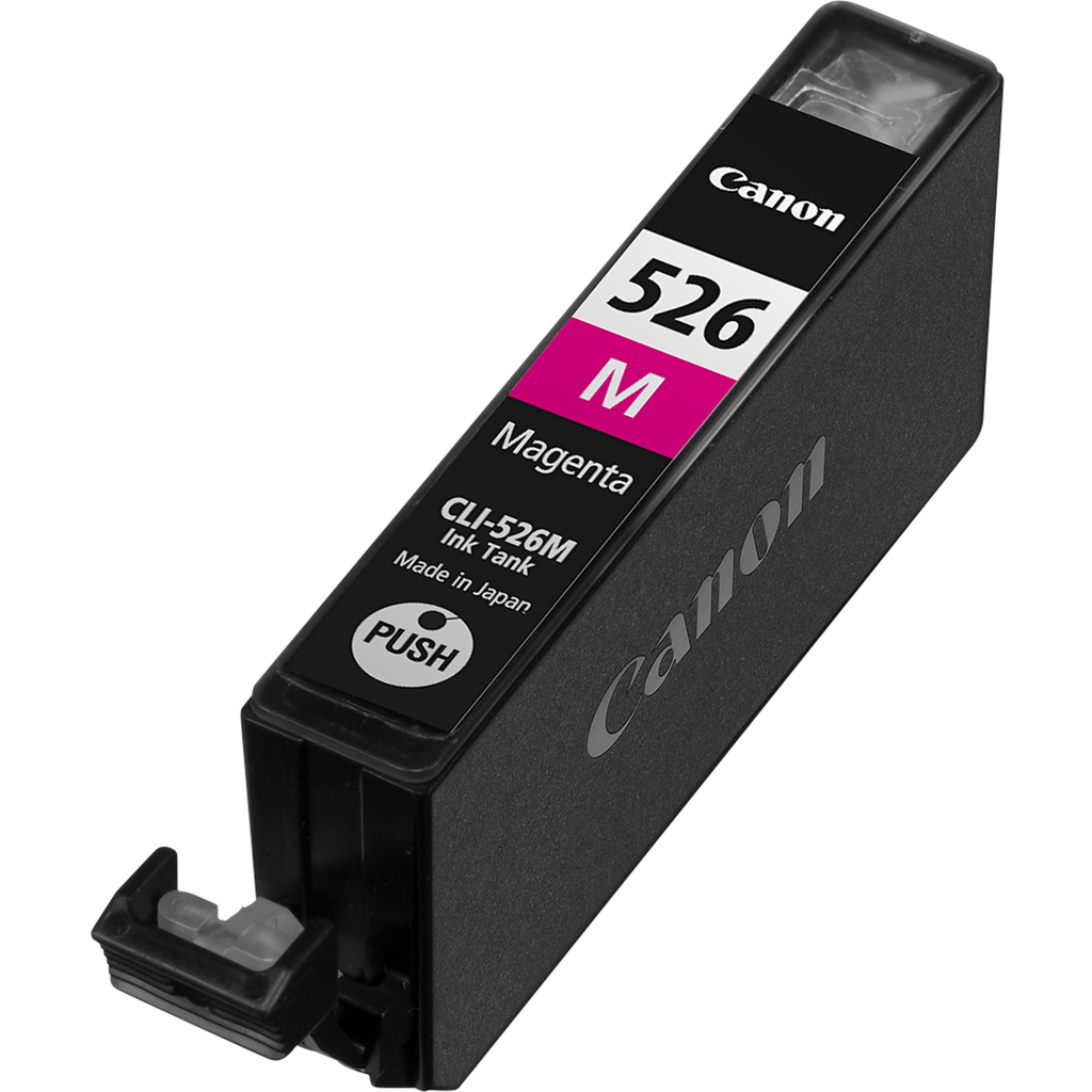 [4542B001] Canon CLI-526M / 4542B001 magenta ink cartridge, 486 pages