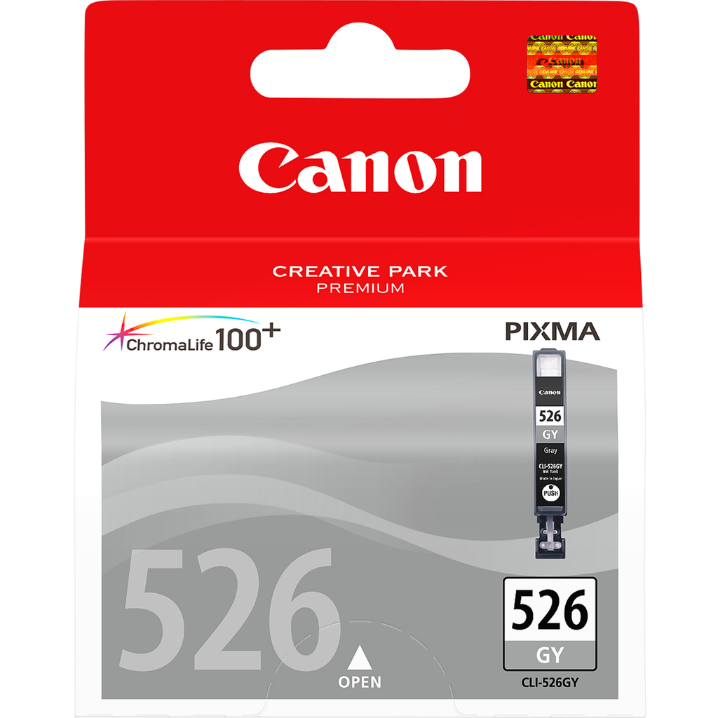 [4544B001] Canon CLI-526GY / 4544B001 gray ink cartridge
