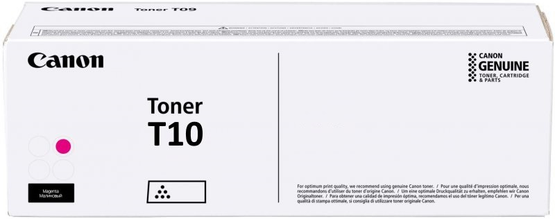 [4564C001] Canon T10 / 4564C001 magenta XL toner, 10,000 pages