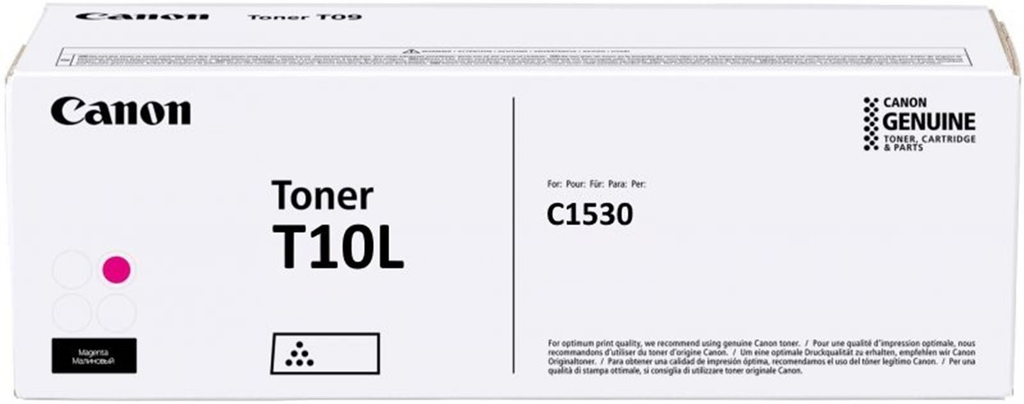 [4803C001] Canon T10L / 4803C001 magenta toner, 5,000 pages