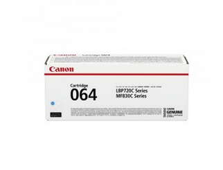 Toner Canon 64 / 4935C001 cyan, 5 000 pages