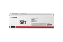 Toner Canon 67 / 5099C002 Gelb, 1.250 Seiten