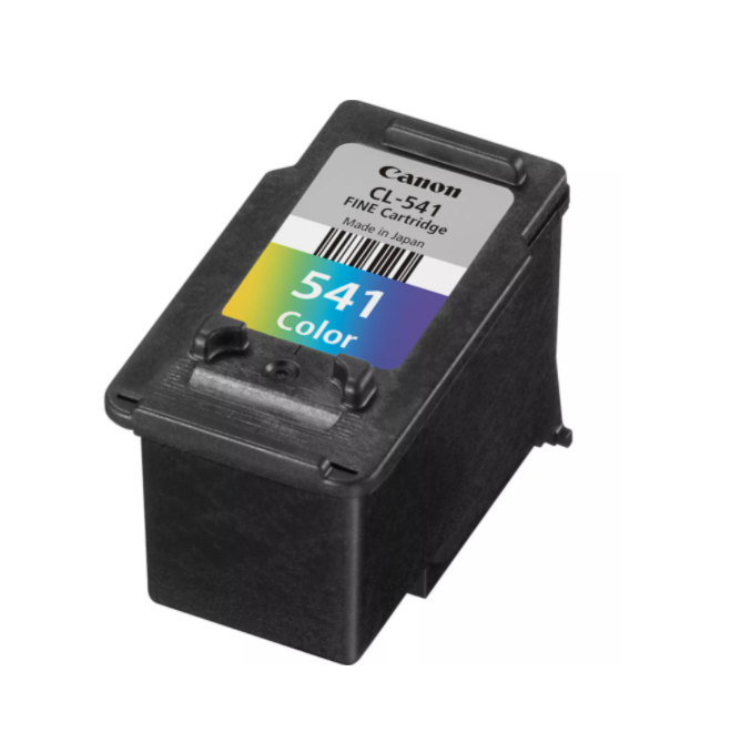 [5227B001] Cartouche d'encre Canon CL-541 / 5227B001 3 couleurs, 180 pages