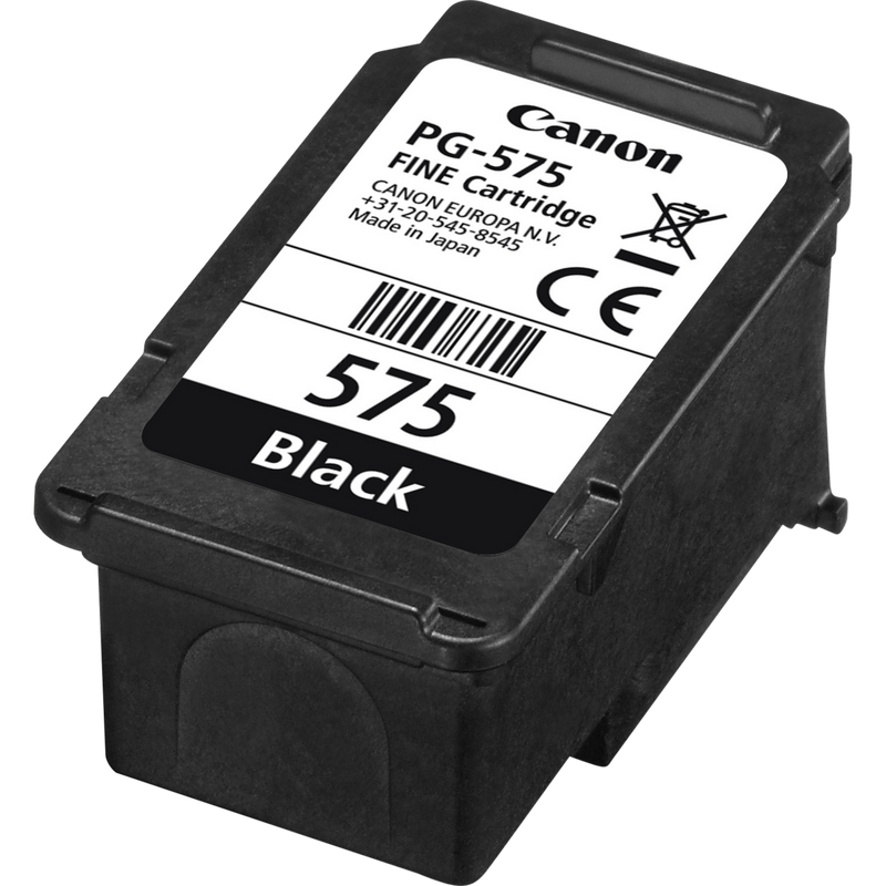 Canon PG-575 / 5438C001 black ink cartridge, 100 pages