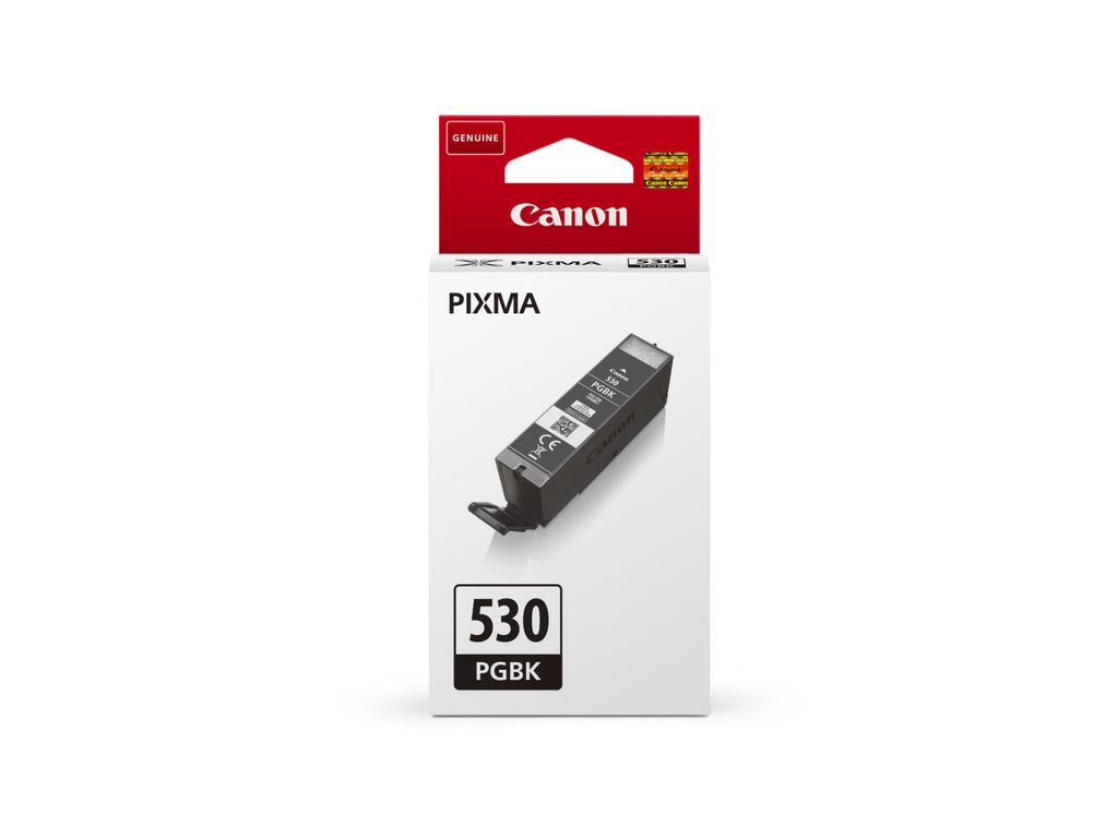Canon PGI-530 / 6117C001 black ink cartridge, 400 pages