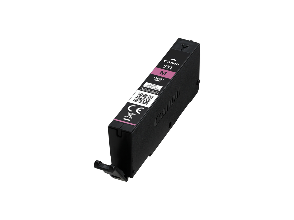 [6120C001] Canon CLI-531 / 6120C001 magenta ink cartridge, 475 pages