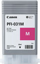 Tintenpatrone Canon PFI-031M / 6265C001 Magenta, 55 ml
