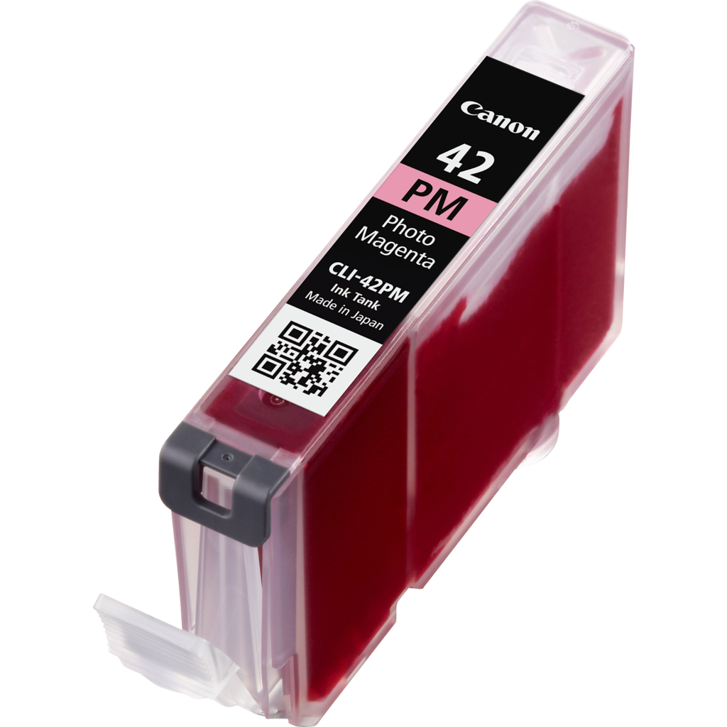[6389B001] Canon CLI-42PM / 6389B001 photo magenta ink cartridge, 169 pages