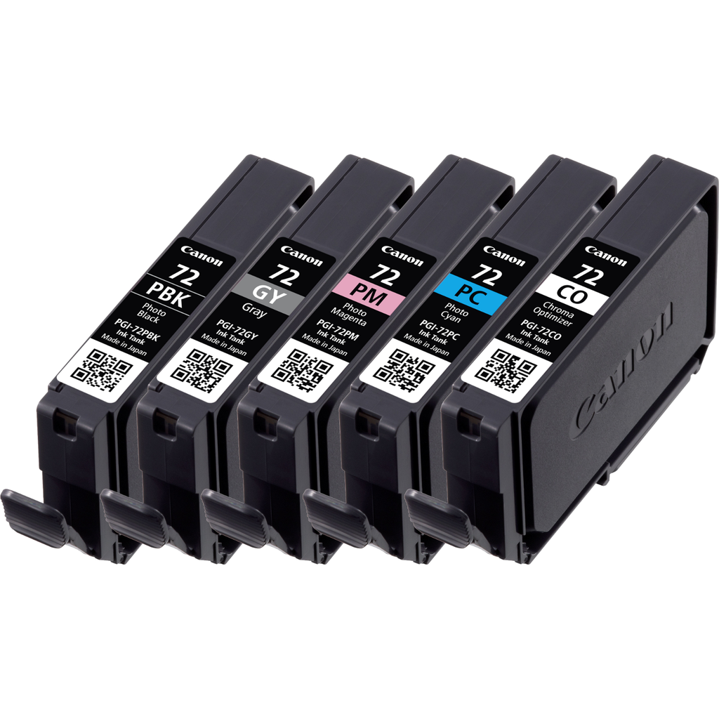 Canon PGI-72 / 6403B007 ink pack, 5 cartridges