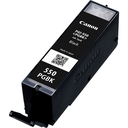 Canon PGI-550PGBK / 6496B001 photo black ink cartridge, 300 pages
