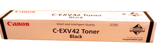 Toner Canon C-EXV42 / 6908B002 Schwarz, 10.200 Seiten