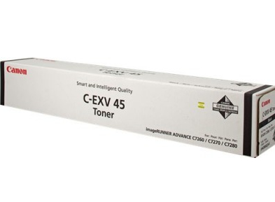 Toner Canon C-EXV45 / 6942B002 noir, 80 000 pages