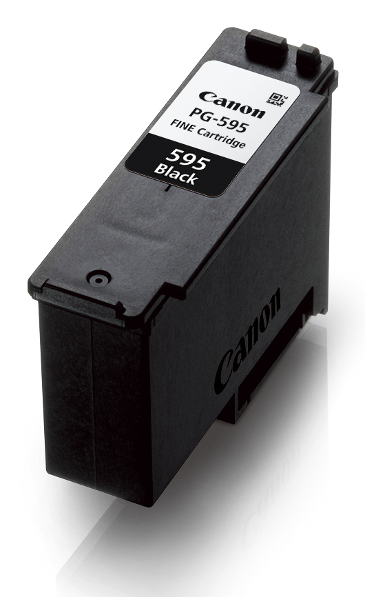 Canon PG-595 / 7171C001 black ink cartridge, 180 pages