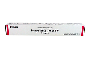 Toner Canon T01 / 8068B001 magenta