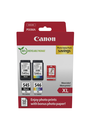 Canon PG-545XL/CL-546XL / 8286B011 4-color XL ink pack