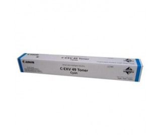 [8525B002] Toner Canon C-EXV49 / 8525B002 cyan, 19 000 pages