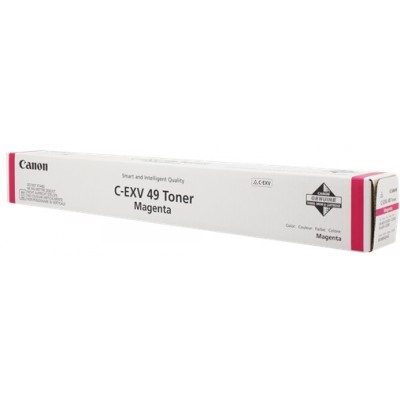 Canon C-EXV49 / 8526B002 magenta toner, 19,000 pages