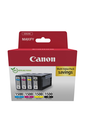 Multipack Tintenpatronen Canon PGI-1500 / 9218B006, 4 Farben