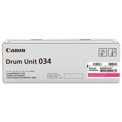[9456B001] Tambour Canon 34 / 9456B001 magenta, 34 000 pages