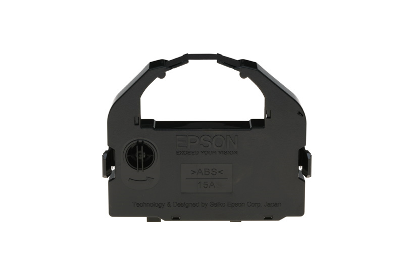 [C13S015262] Epson S015262 / C13S015262 black ink ribbon, 2,000,000 characters
