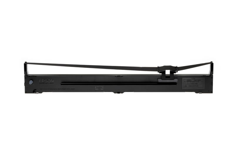 Farbband Epson S015327 / C13S015327 Schwarz, 12.000.000 Zeichen