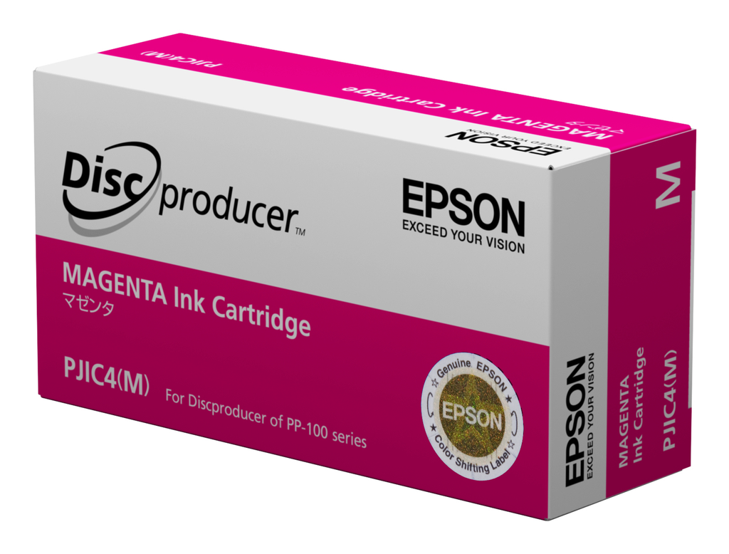 Tintenpatrone Epson PJIC7M / C13S020691 Magenta, 315 ml