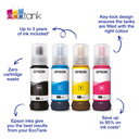 Tintenflasche Epson 103 / C13T00S34A Magenta, 65 ml