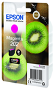 Tintenpatrone Epson 202 / C13T02F34010 Magenta, 300 Seiten