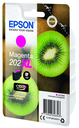 Cartouche d'encre Epson 202XL / C13T02H34010 magenta XL, 650 pages