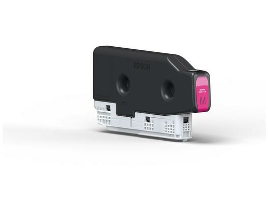 Epson WFE AM-C 400 / C13T08N340 magenta ink cartridge