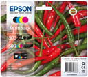 Cartouche d'encre Epson 503XL/503 / C13T09R94010 4 couleurs XL, 550 pages