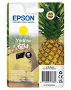 Tintenpatrone Epson T10G44 / C13T10G44010 Gelb, 130 Seiten