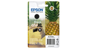 Tintenpatrone Epson 604XL / C13T10H14010 Schwarz XL, 500 Seiten