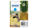 Epson 604XL / C13T10H24010 cyan XL ink cartridge, 350 pages