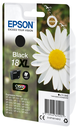 Tintenpatrone Epson 18XL / C13T18114012 Schwarz XL, 470 Seiten