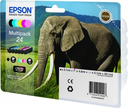Tintenpatrone Epson 24 / C13T24284011 4 Farben, 51 ml