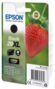 Cartouche d'encre Epson 29XL / C13T29914012 noire XL, 470 pages