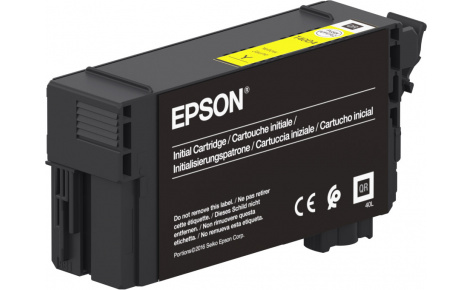 Tintenpatrone Epson T40 / C13T40D440 Gelb, 50 ml