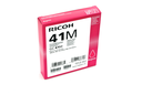Cartouche d'encre Ricoh GC41M / 405763 magenta