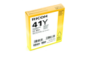 Ricoh GC41Y / 405764 yellow ink cartridge