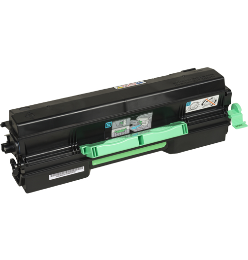Toner Ricoh SP6430E / 407510 noir, 10 000 pages
