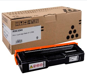 [407543] Ricoh SPC250E / 407543 black toner, 2,000 pages
