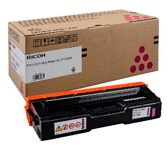 Toner Ricoh SPC250E / 407545 Magenta, 1.600 Seiten