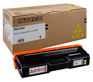 [407546] Ricoh SPC250E / 407546 yellow toner, 1,600 pages