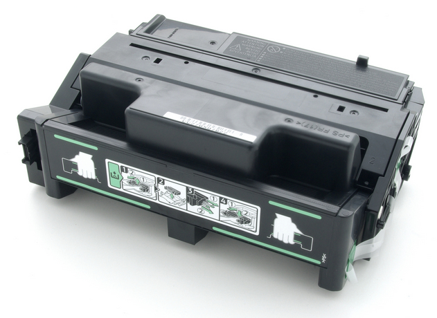 [407649] Ricoh 407649 black toner, 15,000 pages
