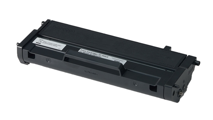 Toner Ricoh SP150 / 408010 Schwarz XL, 1.500 Seiten