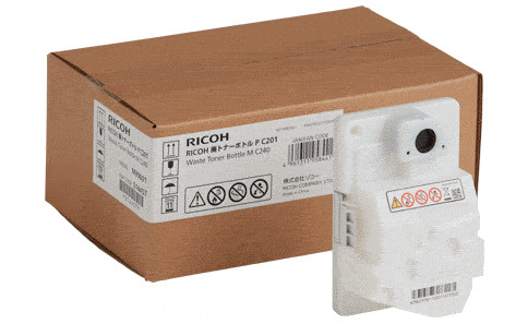 Ricoh P C 200 W / 514457 waste toner box